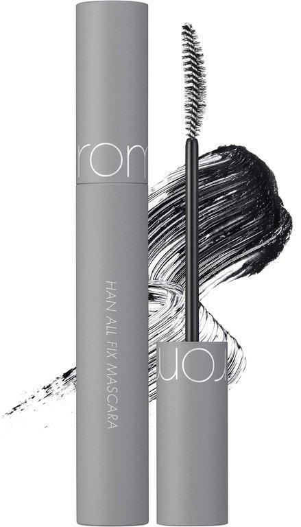 [romand mascara L01] Han All Fix Mascara 4 Types (Long Black)