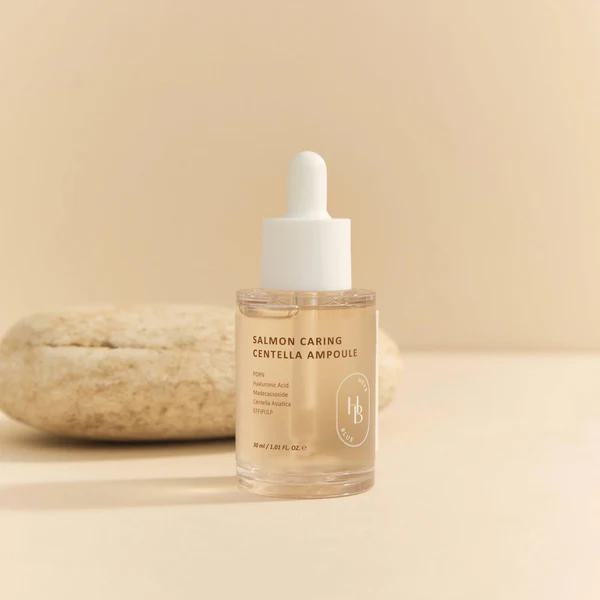 Salmon Caring Centella Ampoule 30ml