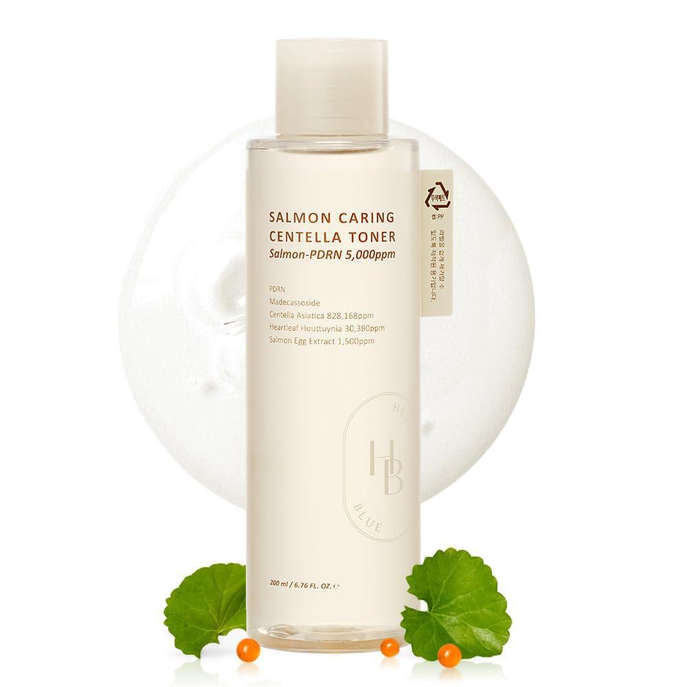 Salmon Caring Centella Toner 200ml