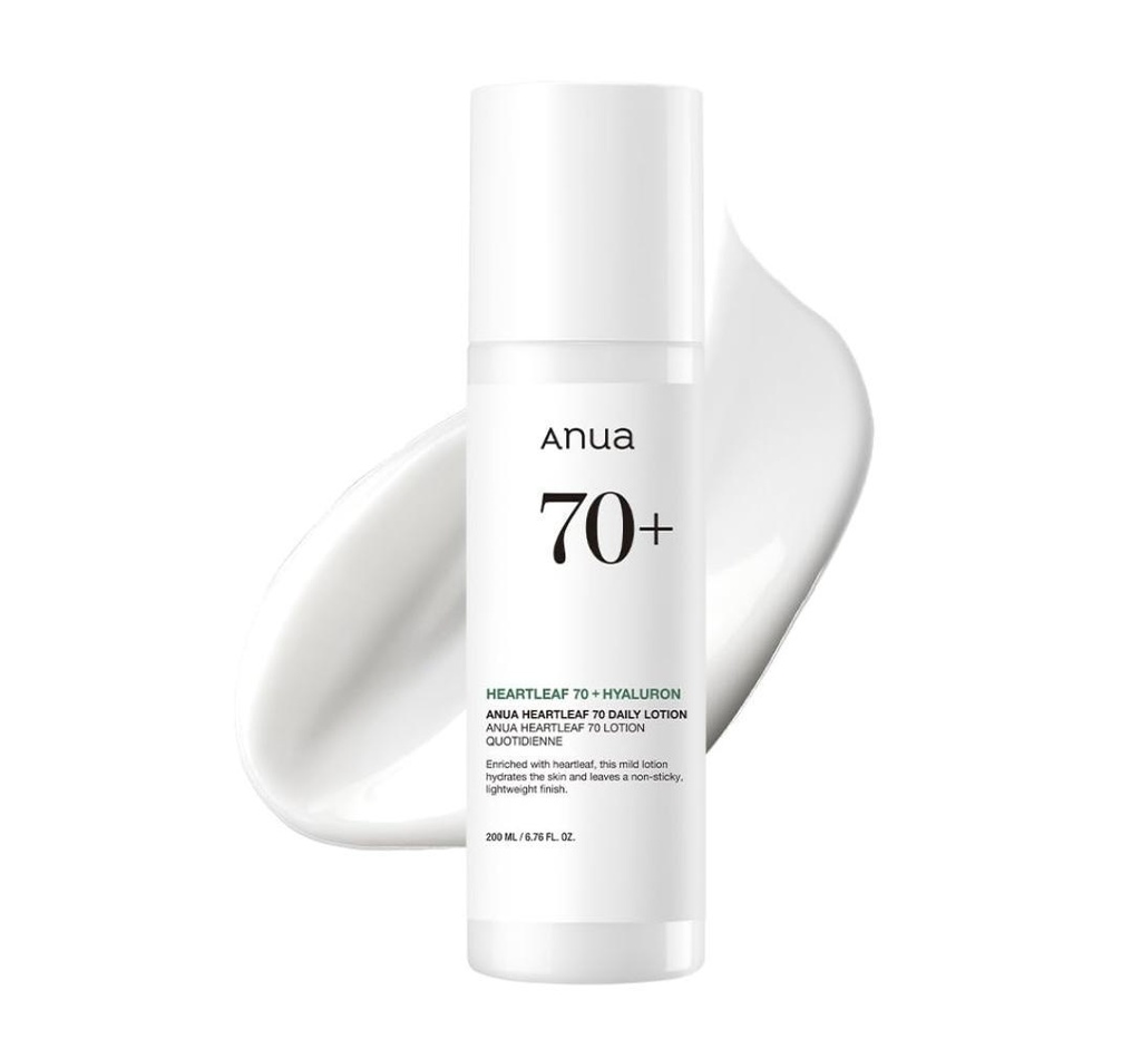 Heartleaf 70 Daily Lotion