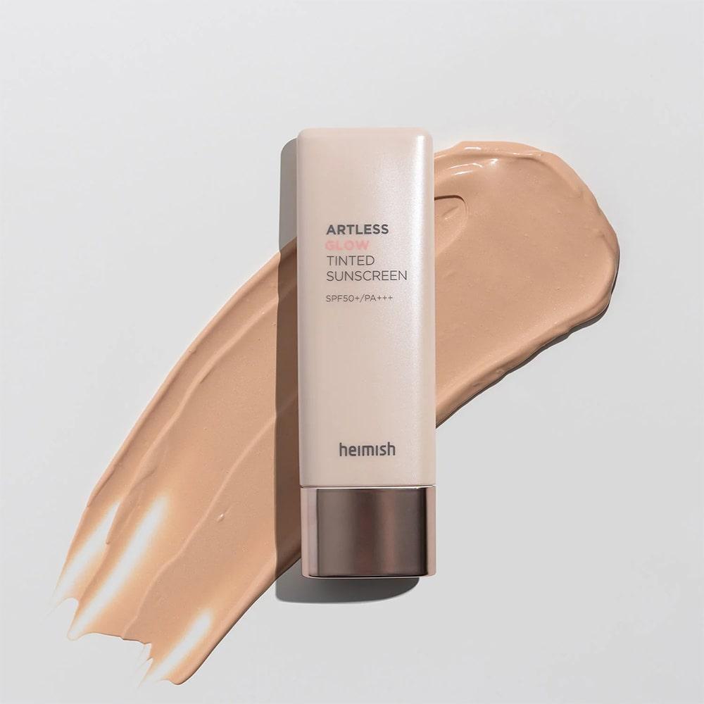 Artless Glow Tinted Sunscreen 40ml