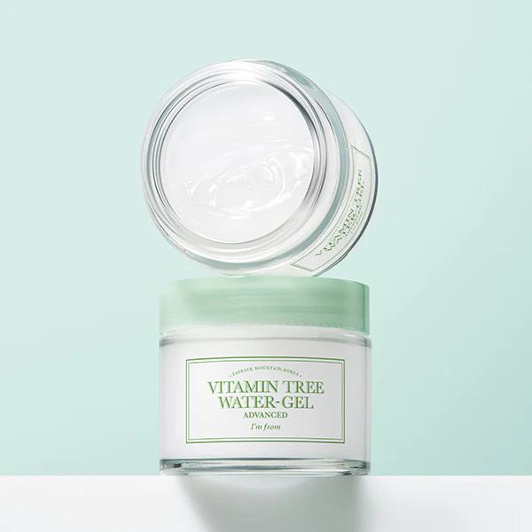 Vitamin Tree Water Gel 75g
