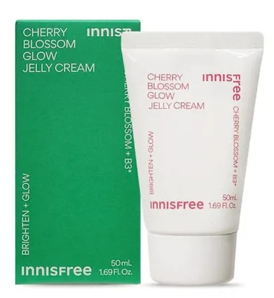 Cheery Blossom Glow Jelly Cream 50ml