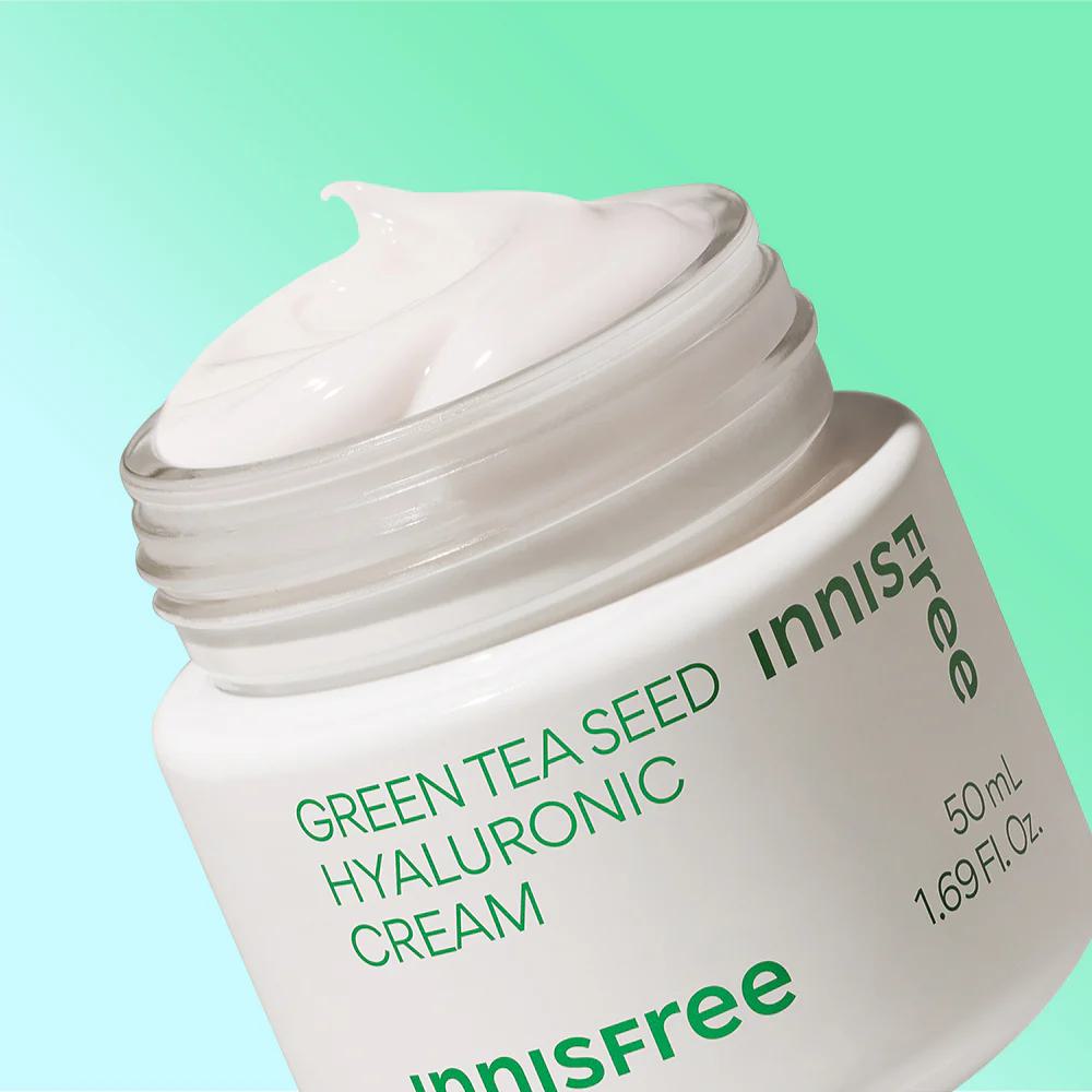 Green Tea Seed Cream 50ml