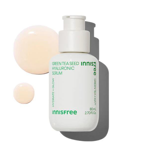 [innisfree green tea seed serum] Green Tea Seed Serum 80ml