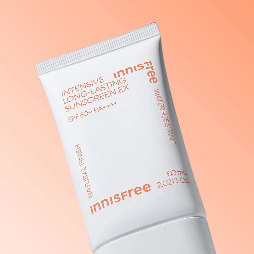 Intensive Long Lasting Sunscreen Ex 50ml