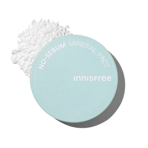 No Sebum Mineral Powder 5g