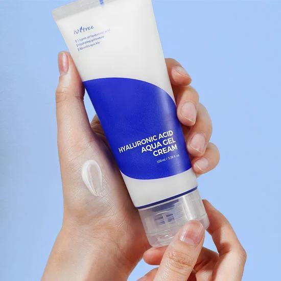 Hyaluronic Acid Aqua Gel Cream 100ml