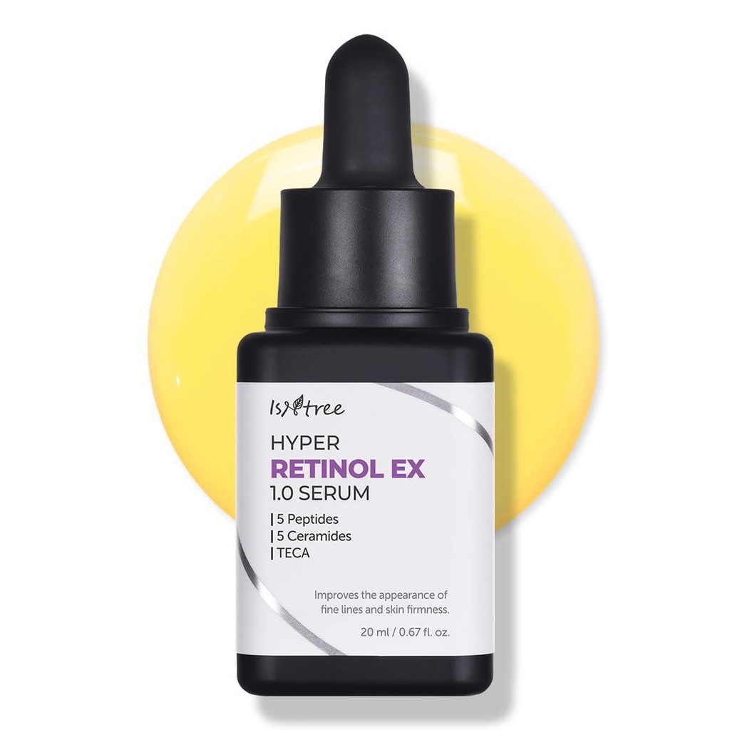 [isntree hyper retinol serum] Hyper Retinol EX 1.0 Serum 20ml