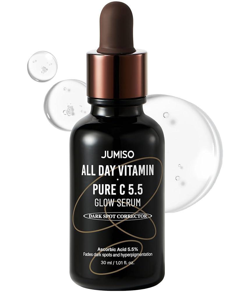 All Day Vitamin Pure C 5.5 Glow Serum 30ml