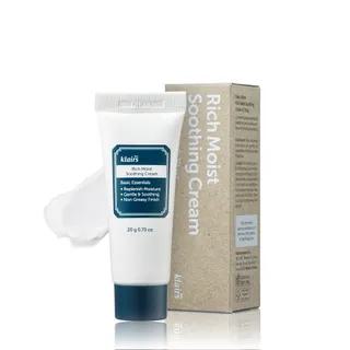 [klairs moist soothing cream 80ml] Rich Moist Soothing Cream Jumbo Renewal 80ml