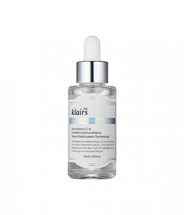 Freshly Juiced Vitamin Drop 35ml