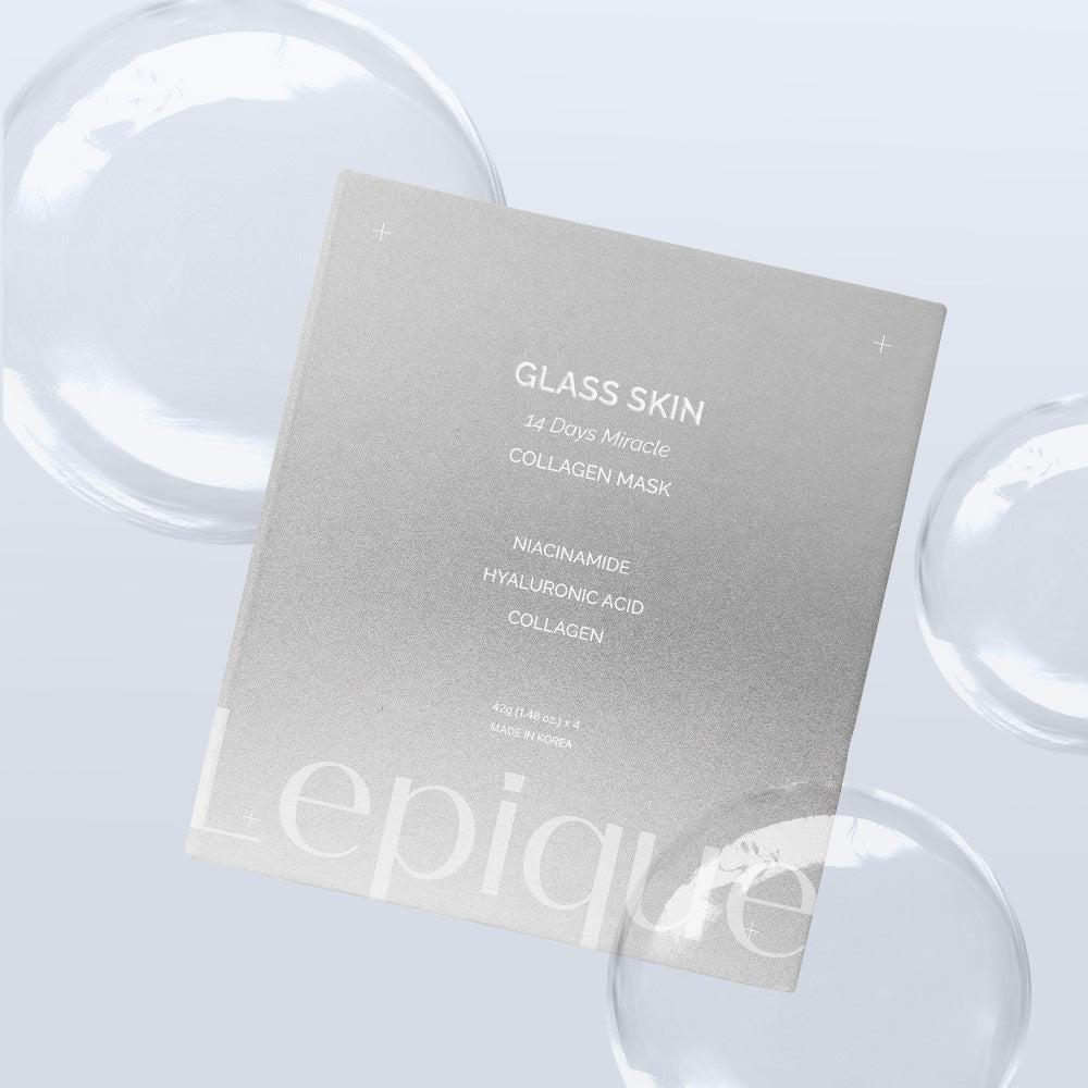 Glass Skin 14 Days Miracle Collagen Mask