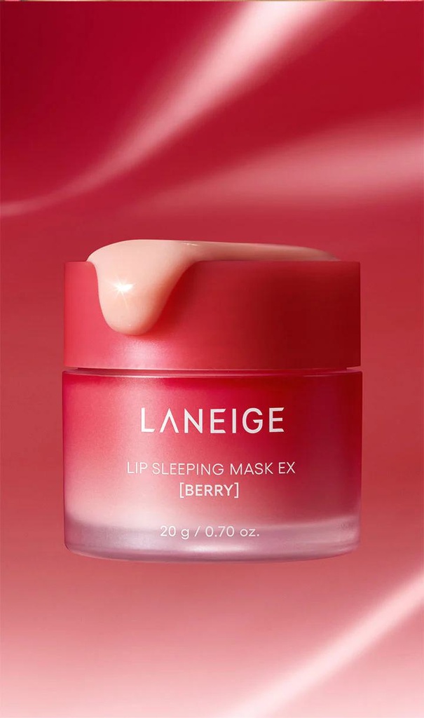 Lip Sleeping Mask