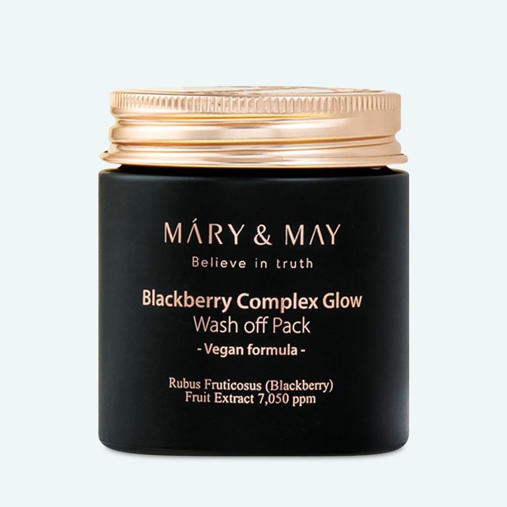 Blackberry Complex Glow Wash Off Pack 125g