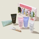 Vegan Wash Off Mask Mini Gift Set 5 Pcs