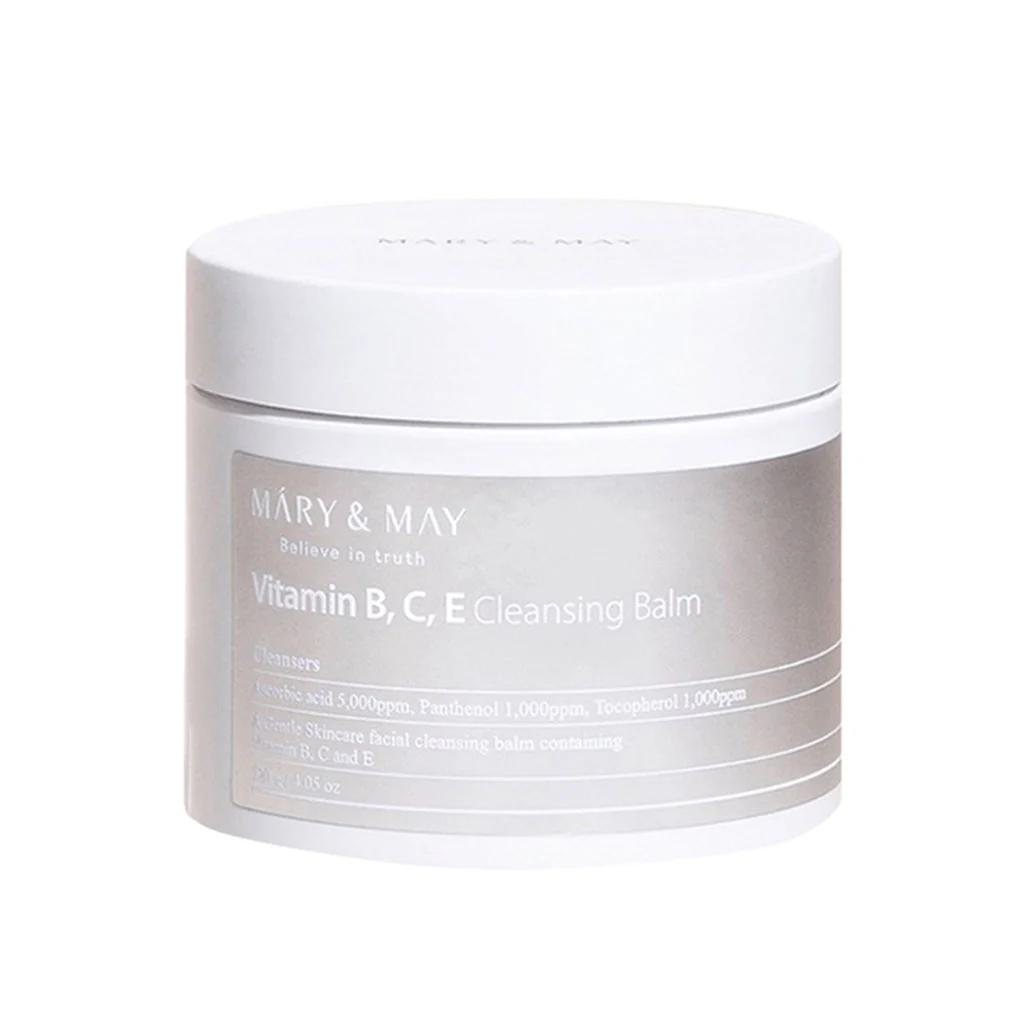 Vitamin B, C, E Cleansing Balm
