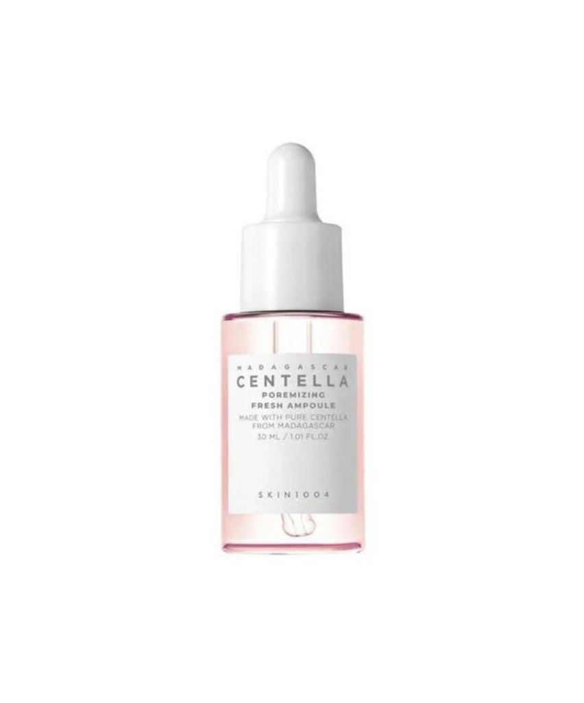 [skin1004 poremizing amp mini] Madagascar Centella Poremizing Fresh Ampoule (30ml)