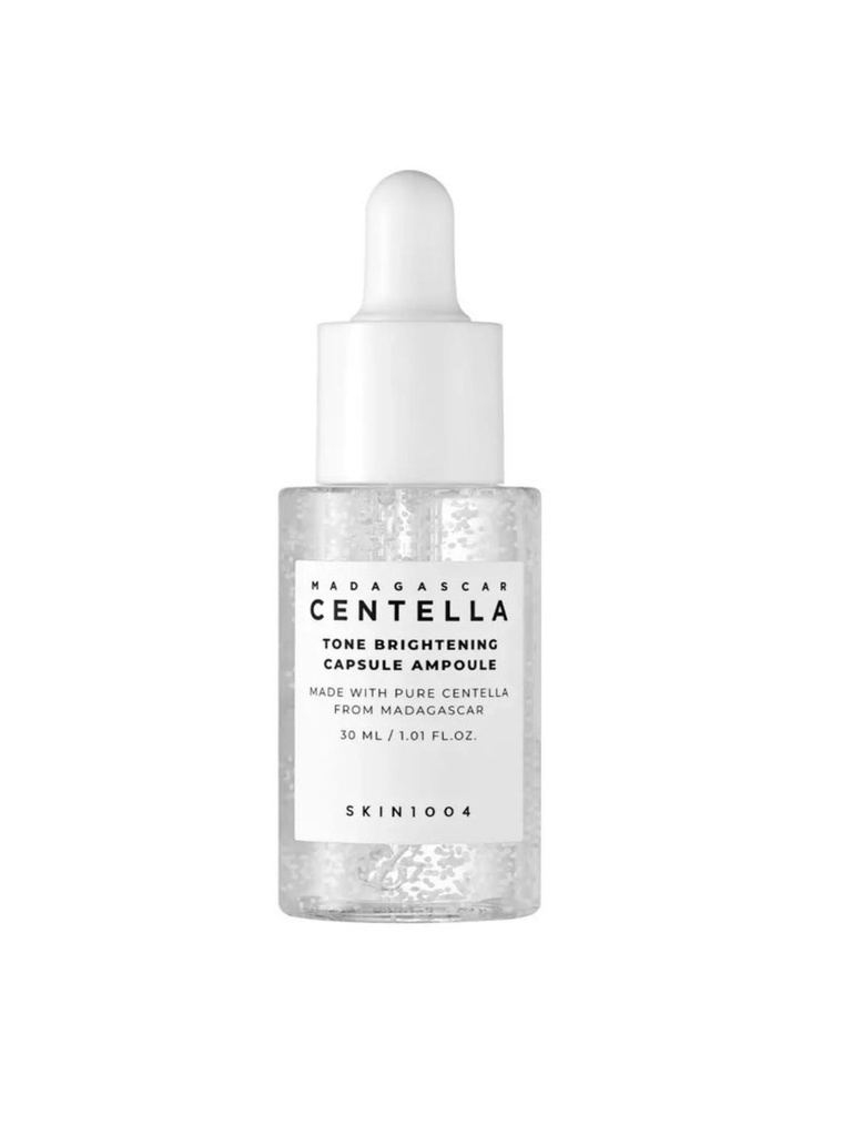 [skin1004 brightening amp mini] Madagascar Centella Tone Brightening Capsule Ampoule (30ml)