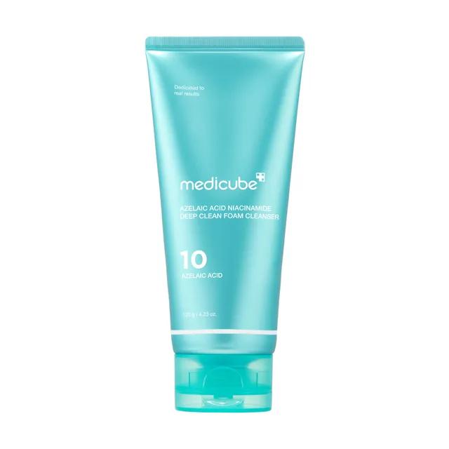 Azelaic Acid Niacinamide Deep Clean Foam Cleanser 120g