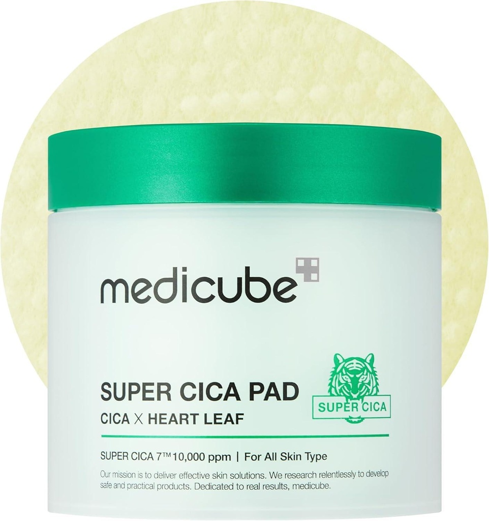 [medicube cica pad] Super Cica Pad 70 Pads