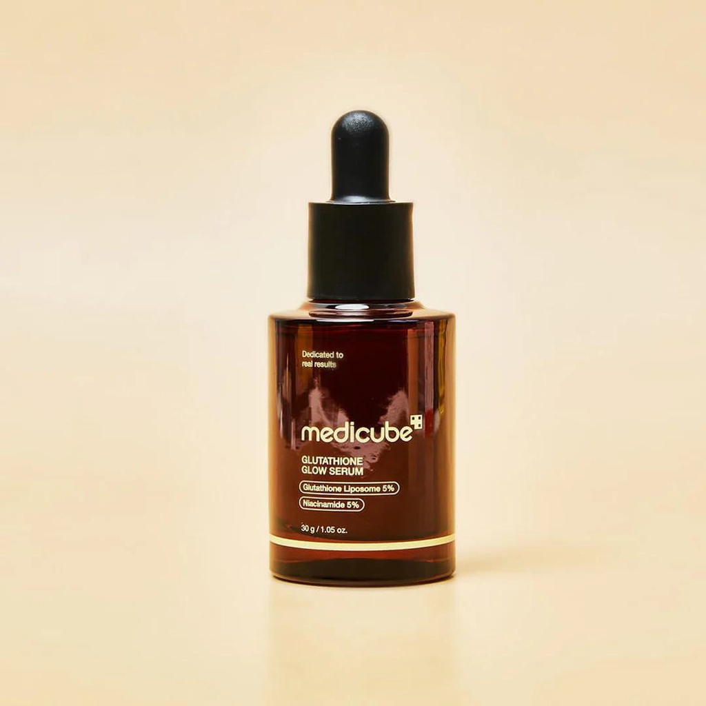 [medicube glutathione serum] Age-R Glutathione Glow Serum 30ml