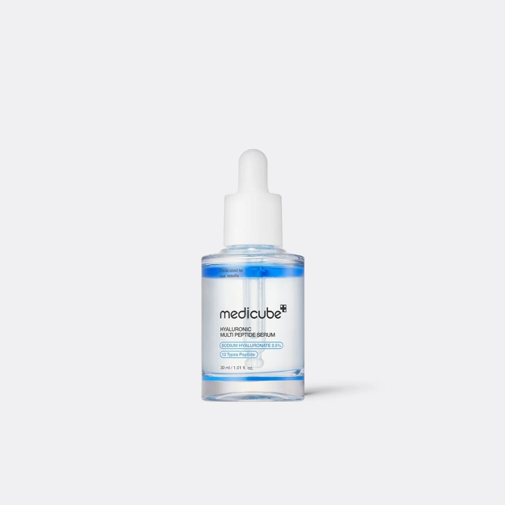 Hyaluronic Multi Peptide Serum 30ml