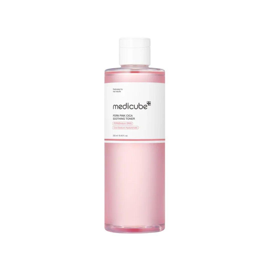 PDRN Pink Cica Soothing Toner 250ml