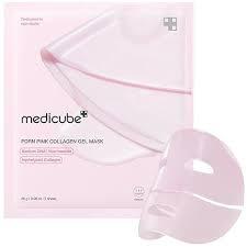 PDRN Pink Collagen Gel Mask 28g X 1 Sheet