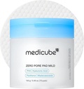 Zero Pore Pad Mild 70 Pads