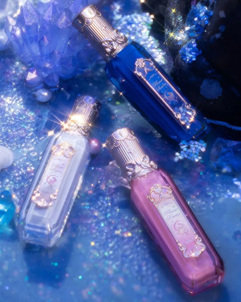 [fk lip gloss 05 mermaid tears] Moonlight Mermaid Jewelry Lip