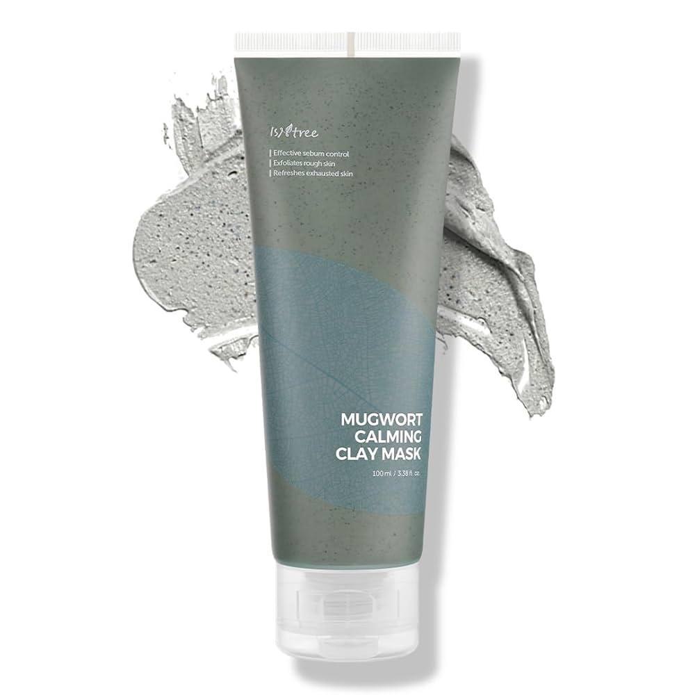 Mugwort Calming Clay Mask