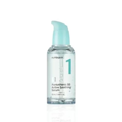 [no.1 pantothenic serum] No.1 Pantothenic B5 Active Soothing Serum 50ml