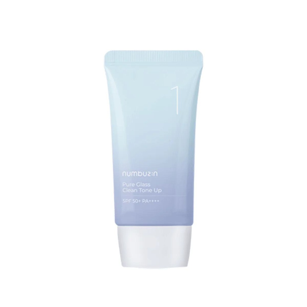 No.1 Pure Glass Clean Tone Up 50ml