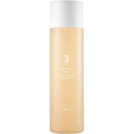 No.3 Super Glowing Essence Toner 200ml