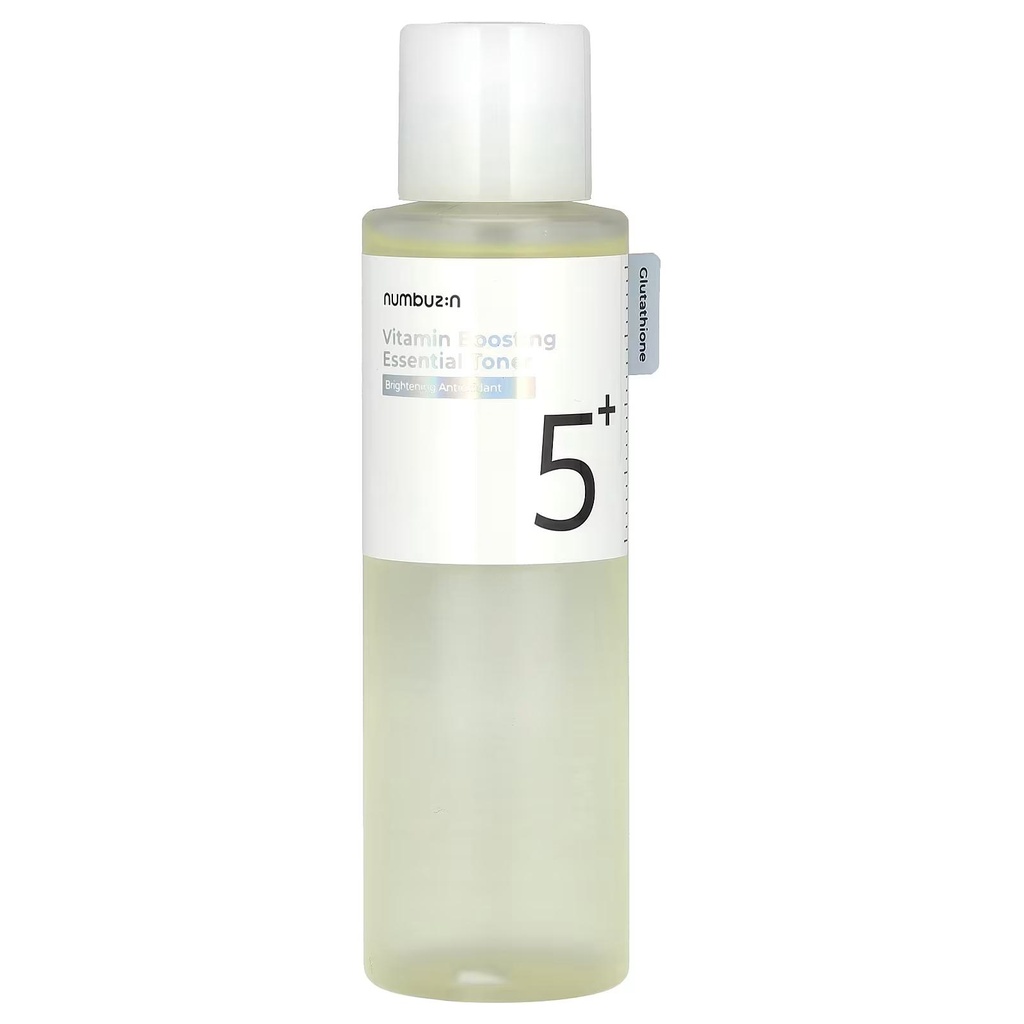 No.5 Vitamin Boosting Essence Toner 200ml