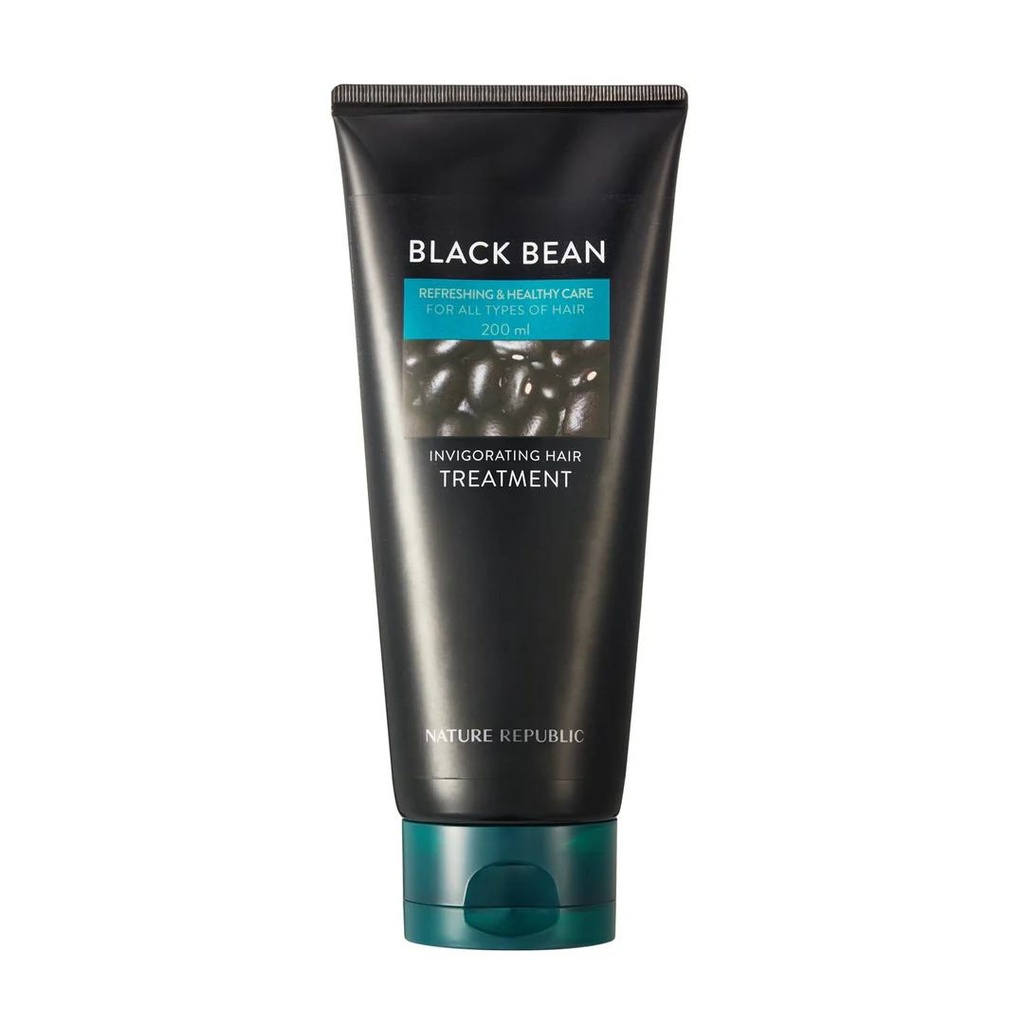 [nr black bean treatment] Black Bean Anti Invigorating Hair Loss Treatment 200ml