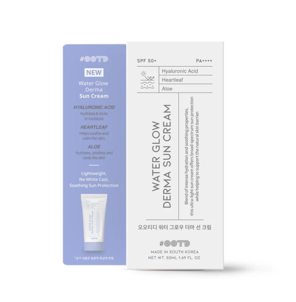 Water Glow Derma Sun Cream 50ml