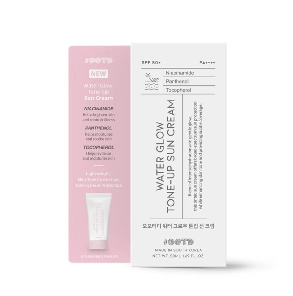 Water Glow Tone-Up Sun Cream 50ml