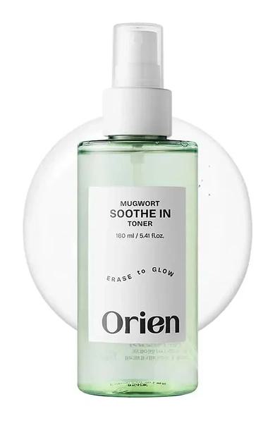 [orien mugwort toner] Mugwort Soothe In Toner 160ml