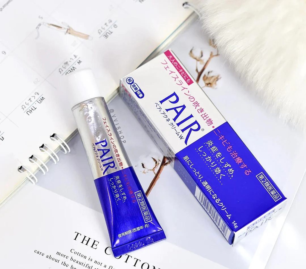 Pair Acne Cream
