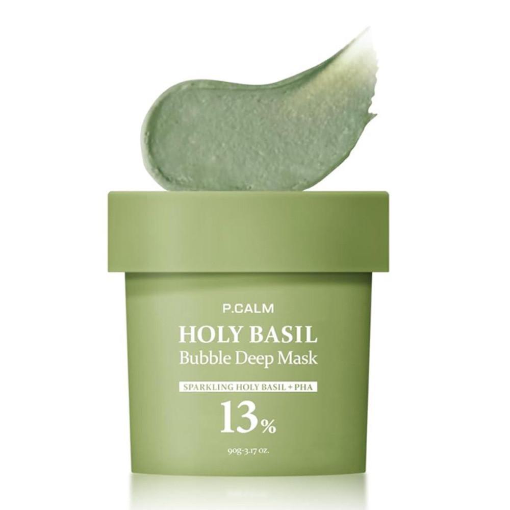 Holy Basil Bubble Deep Mask