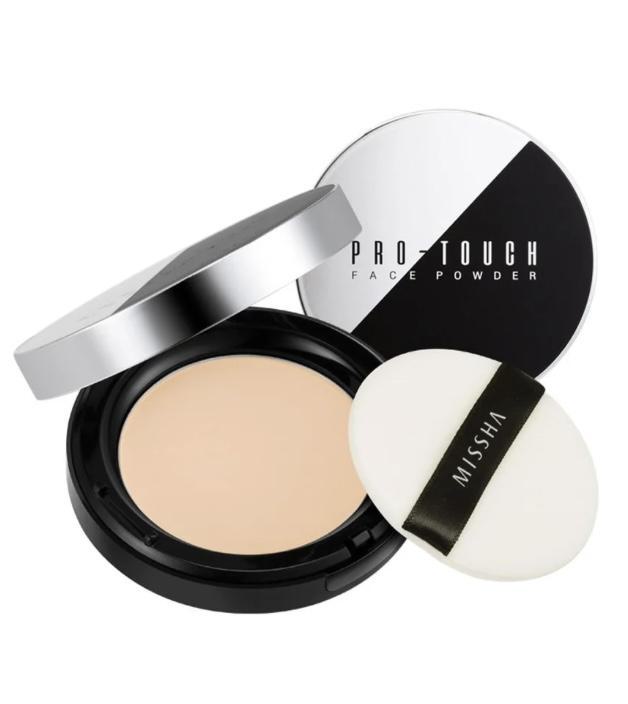 Pro-Touch Powder Pact SPF25 PA++