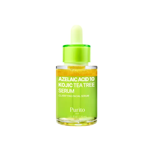 Azelaic Acid 10 Kojic Teatree Serum 30ml