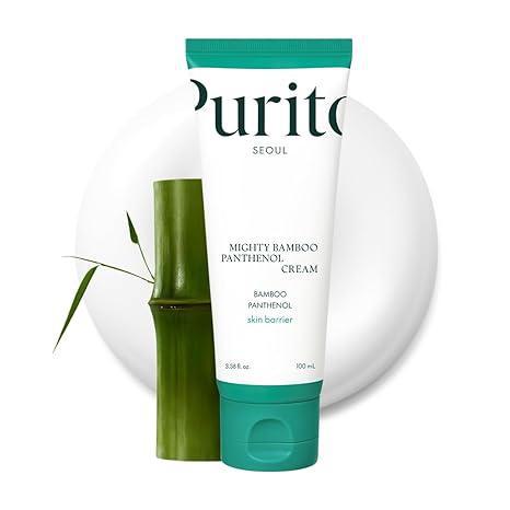 Mighty Bamboo Panthenol Cream 100ml