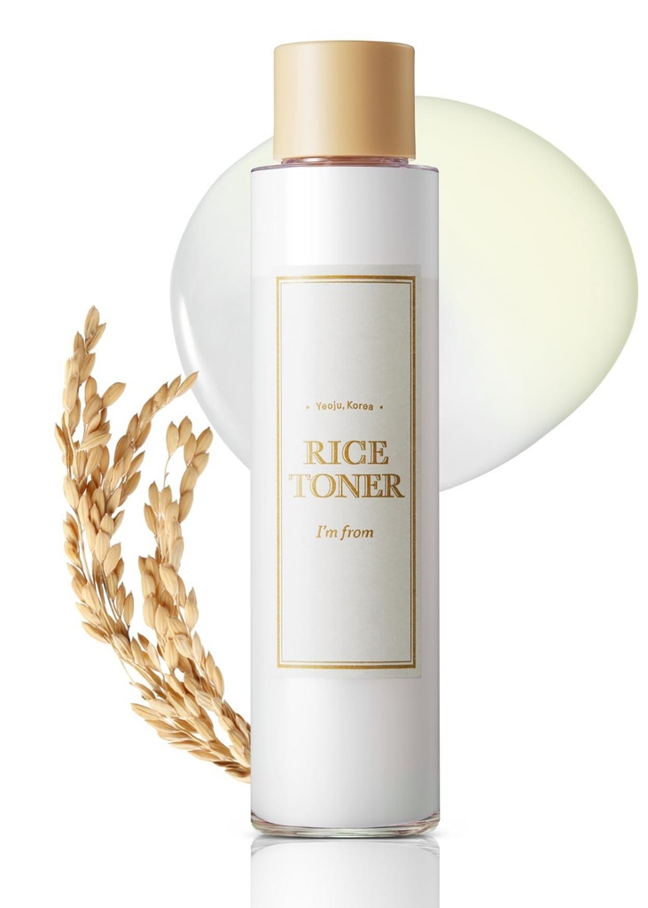 [if rice toner] Rice Toner (150ml)