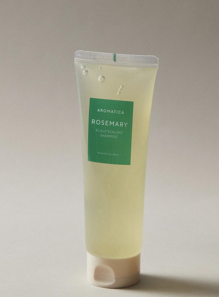 Rosemary Scalp Scaling Shampoo