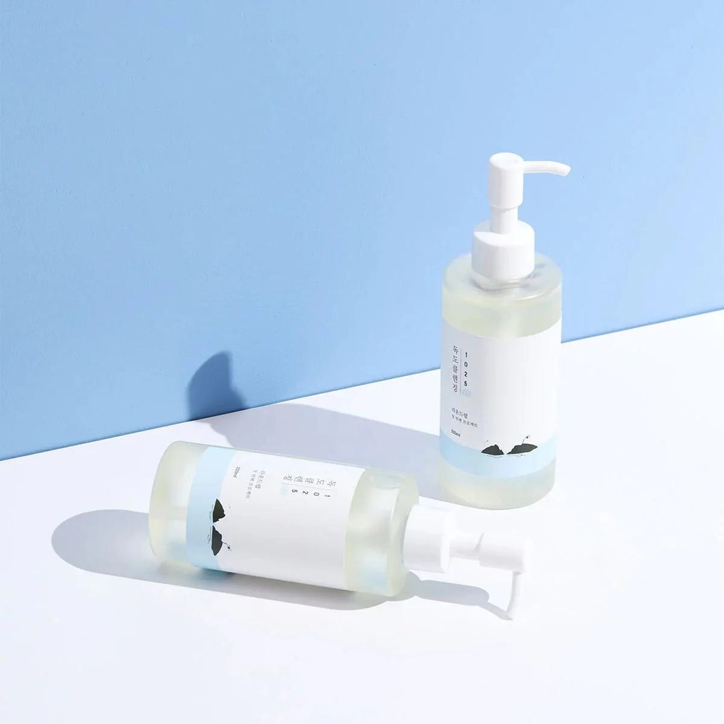 [roundlab dokdo co] 1025 Dokdo Cleansing Oil 200ml