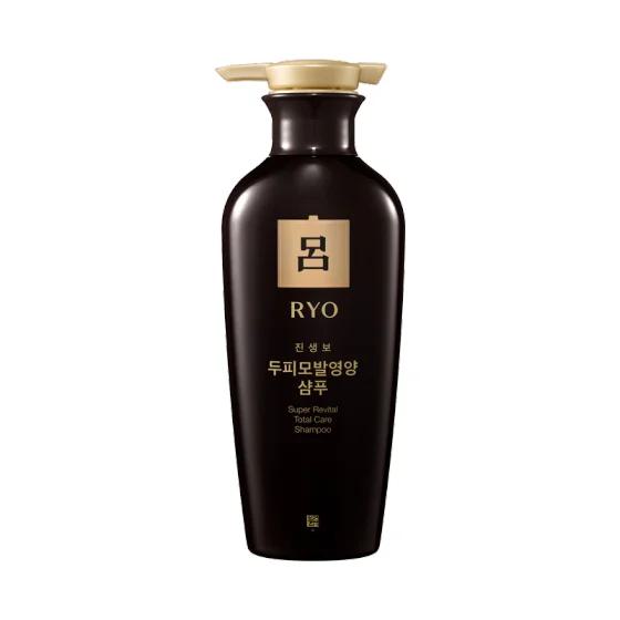 [ryo revital shampoo] Super Revital Total Care Shampoo 400ml
