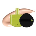 Satin Wear Healthy-Green Cushion Re-Feel